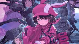 Sword Art Online (Seasons 1-3 + Movie + Gun Gale Online + OVAs) 1080p Dual Audio BluRay HEVC