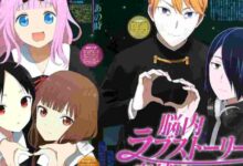 Kaguya-sama: Love is War (Season 1-3 + Movie + Special + OVAs) 1080p Dual Audio HEVC